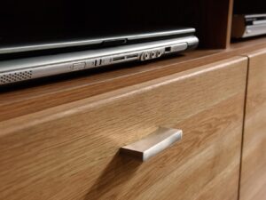 Miniaturka 5 - Szafka RTV detale Sakuro