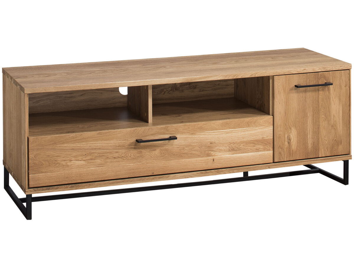 Drewniana Szafka RTV Taharo