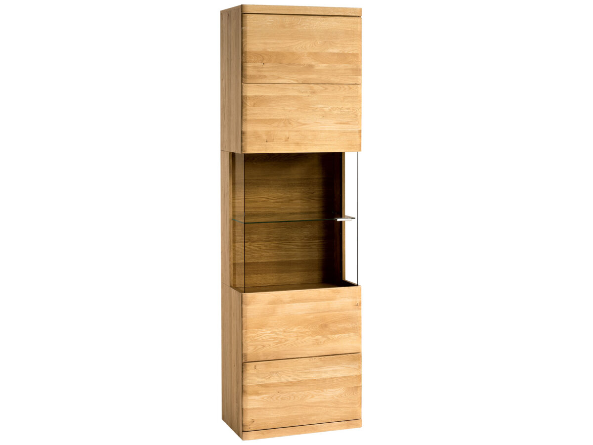 Nowoczesna witryna do jadalni Sakuro