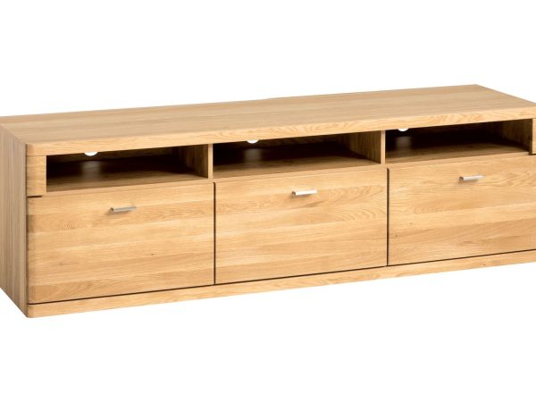 Stolik TV drewniany SAKURO