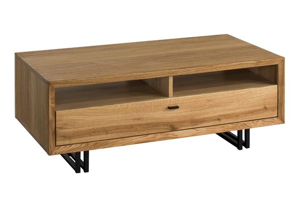 Drewniana ława do salonu TOLEDO