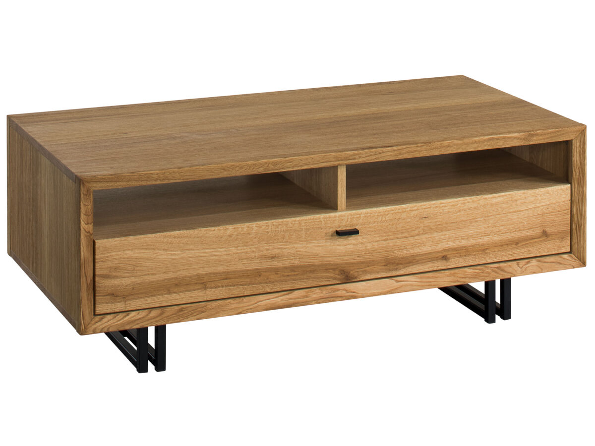 Drewniana ława do salonu Toledo