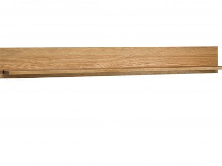 Drewniana półka wisząca