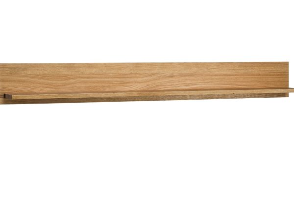 Drewniana półka wisząca TOLEDO