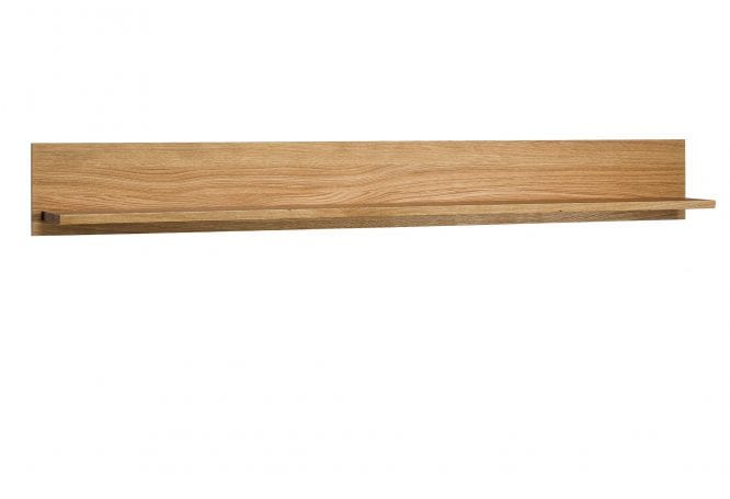Drewniana półka wisząca TOLEDO
