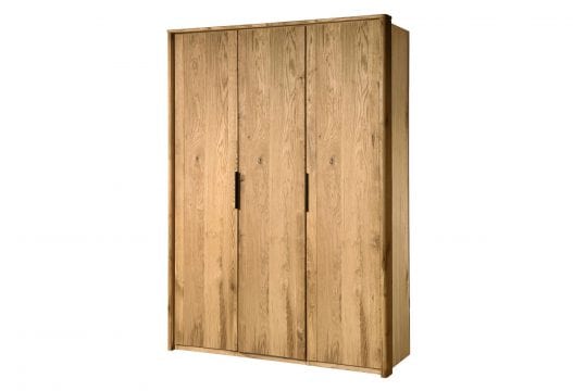 Szafa dwudrzwiowa drewniana Maseri