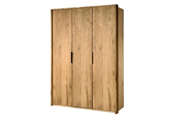 Szafa dwudrzwiowa drewniana Maseri