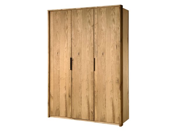 Szafa dwudrzwiowa drewniana Maseri