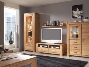 Półka Drewniana na Ścianę Inspiracje aranżacja AKITA