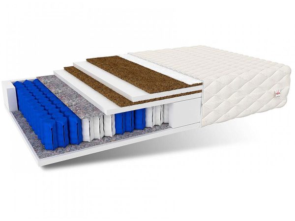 Kieszeniowy materac CERES MAX DOUBLE