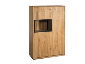 Miniaturka 3 - Wysoka komoda dwudrzwiowa TOLEDO