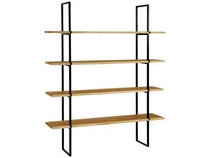 Miniaturka 2 - Regał loftowy Westa