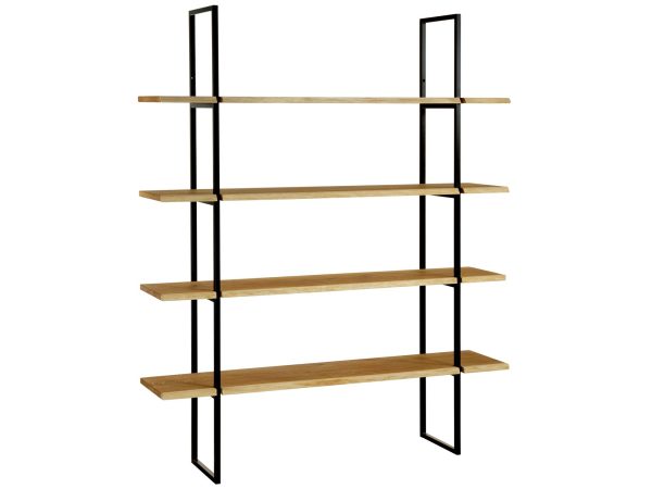 Regał loftowy Westa