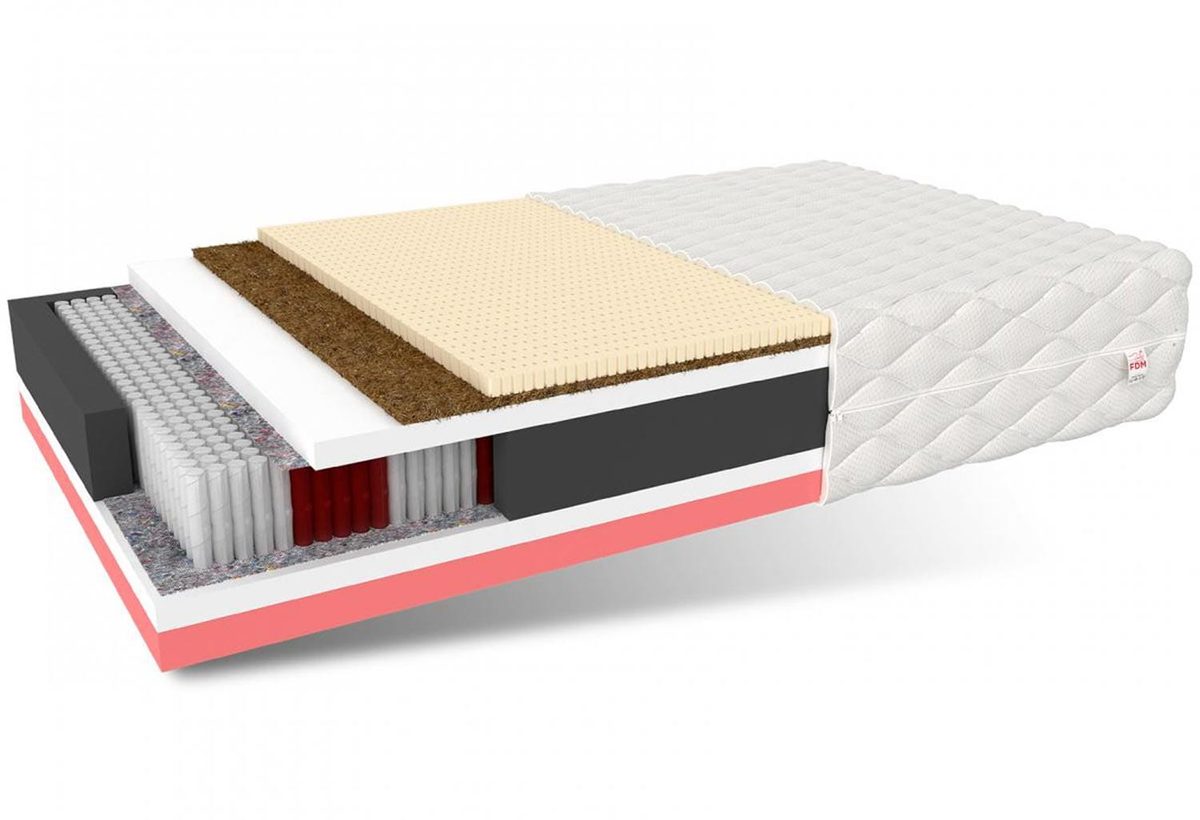 Materac H3 H4 MADISON