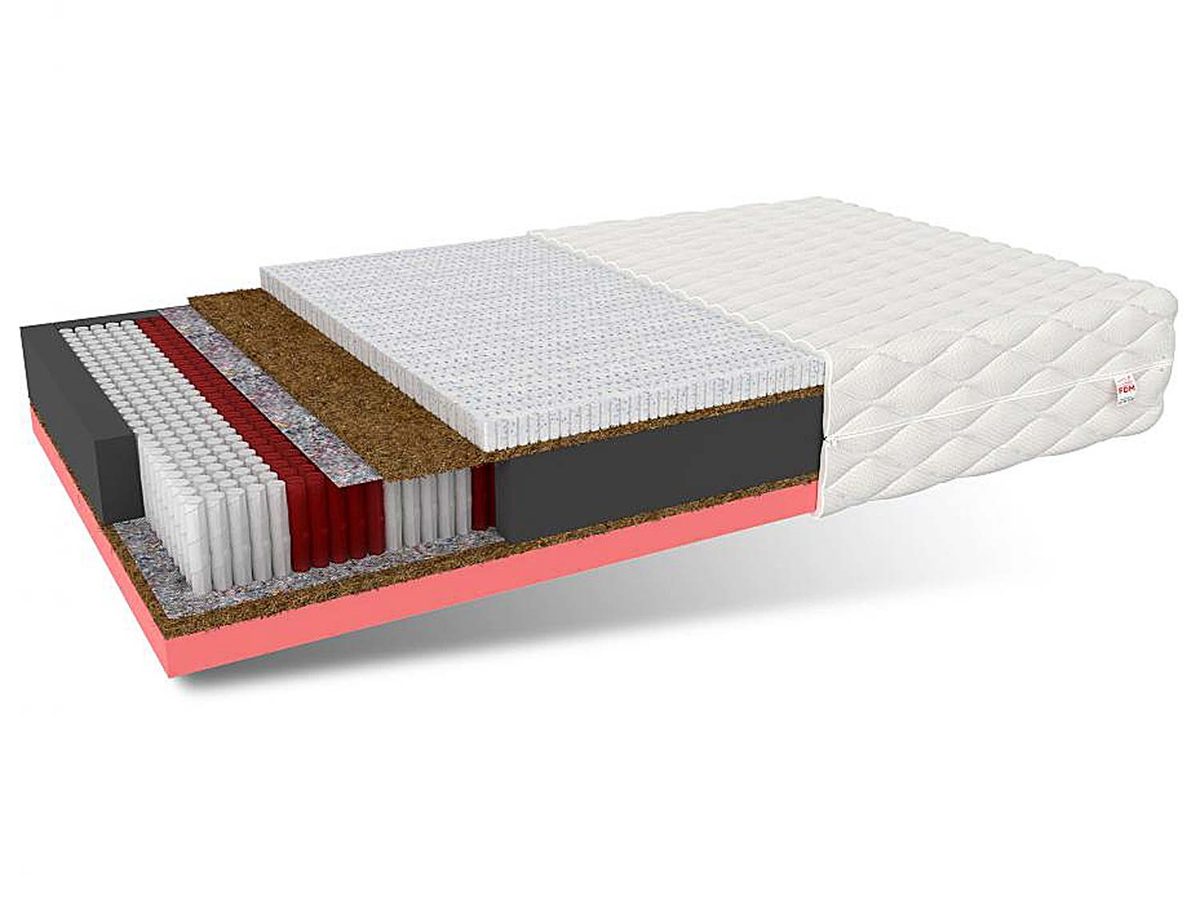 Materac H4 H5 GEORGIA