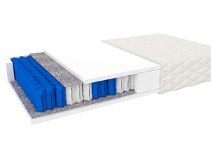 Miniaturka 3 - Materac kieszeniowy H2 VERONA MAX