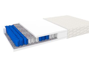 Miniaturka 3 - Materac kieszeniowy piankowy VERONA