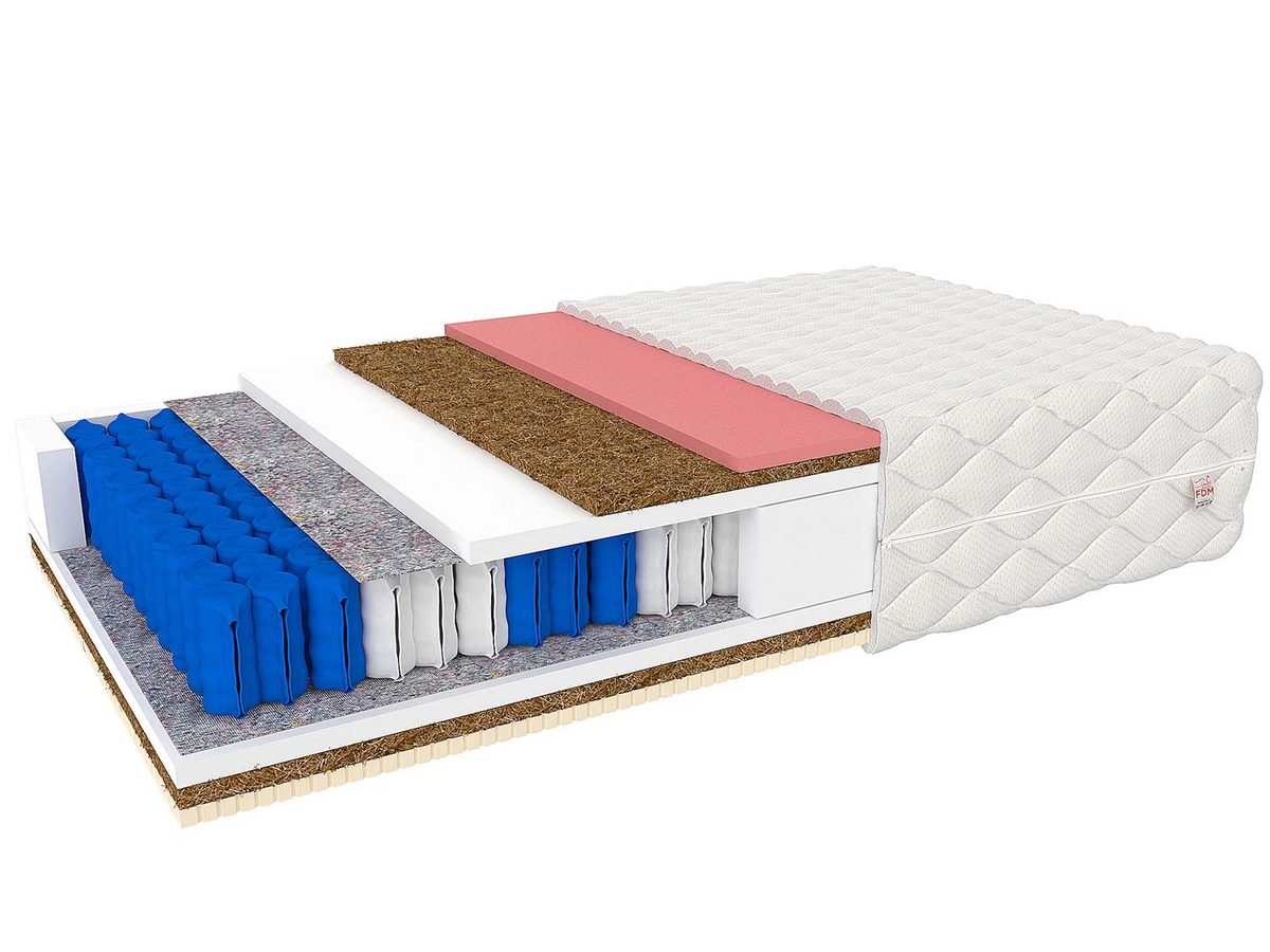 Materac kokos SUMATRA MAX