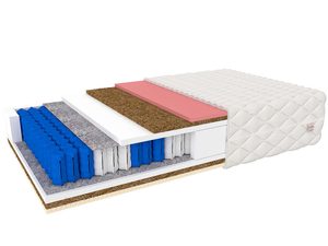 Miniaturka 4 - Materac kokos SUMATRA MAX