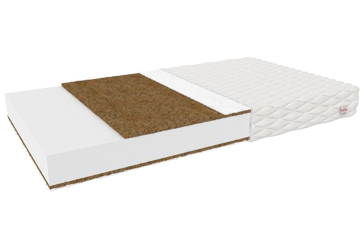 Materac kokos pianka kokos BAMBINO COCO 2