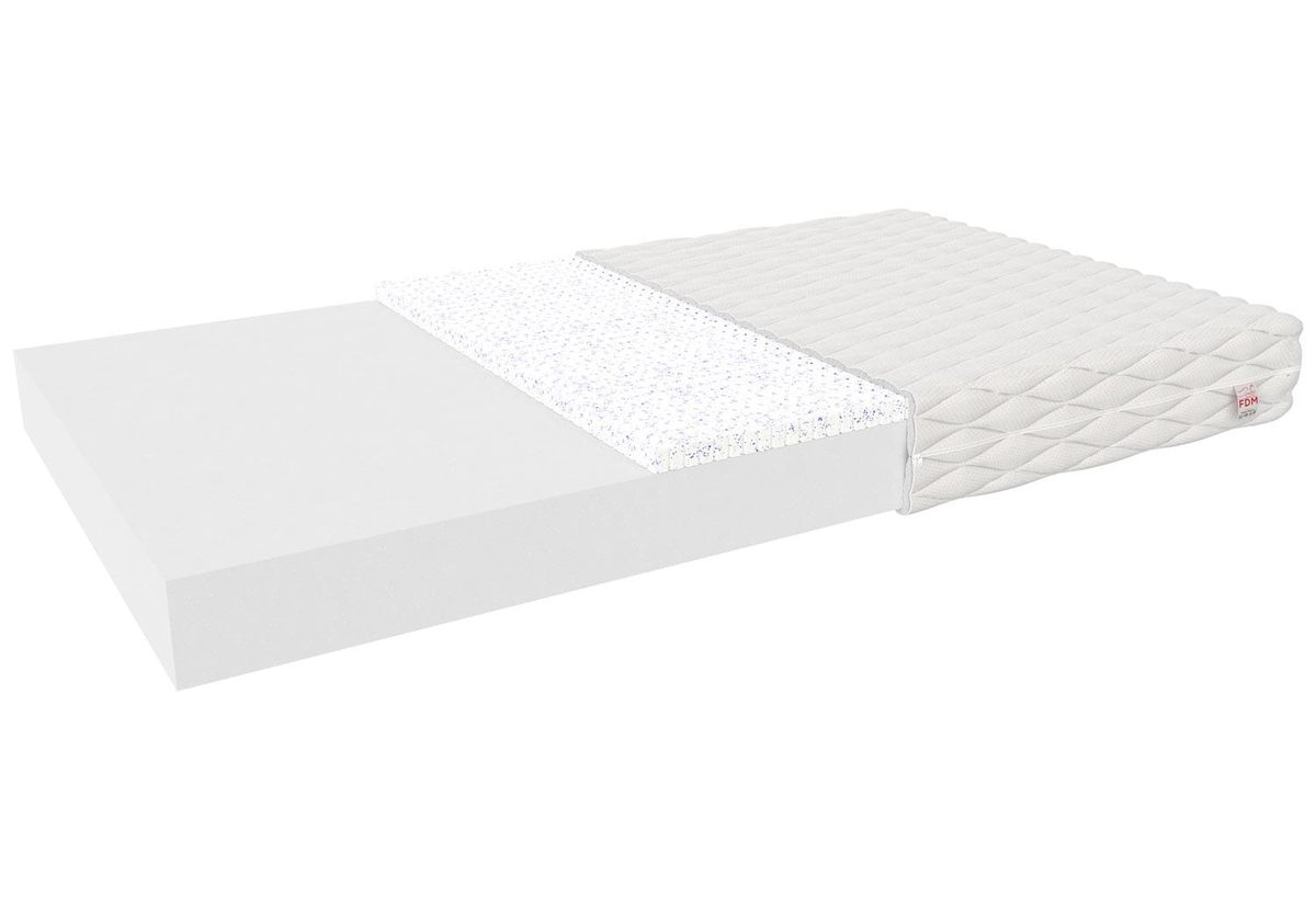 Materac lateks pianka SALEM