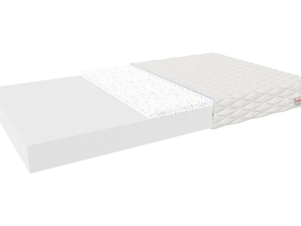 Materac lateks pianka SALEM