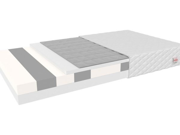 Materac pianka gryka NEMURO