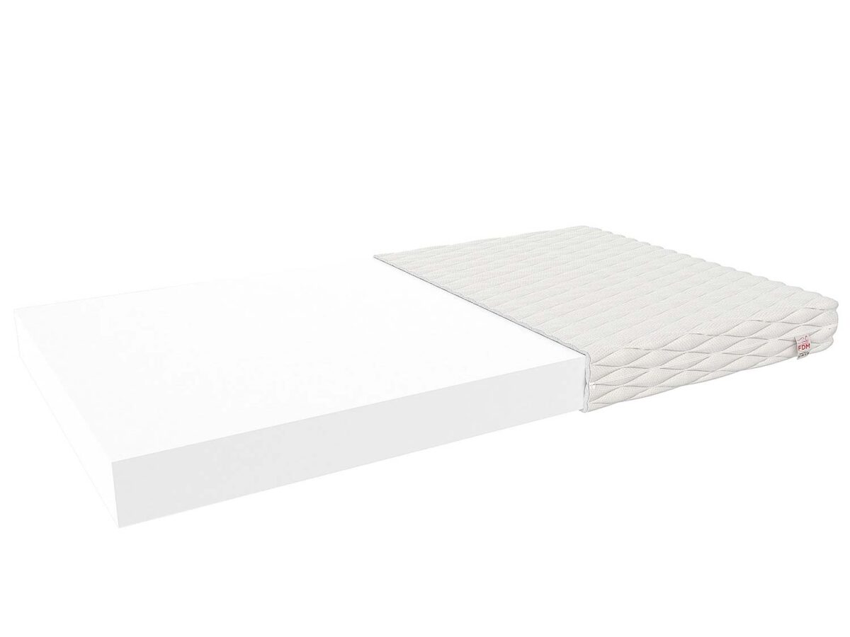 Materac pianka poliuretanowa EMAUS Max