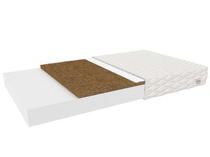 Miniaturka 2 - Materac piankowy z kokosem BAMBINO Coco MAX