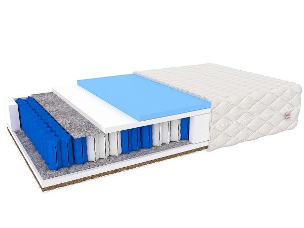 Materac sprężyny kieszeniowe VENZA MAX