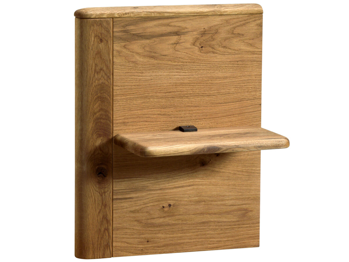 Panel do łóżka drewniany Maseri