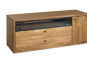 Miniaturka 4 - Szafka RTV z drewna TOLEDO