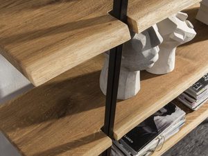 Miniaturka 1 - Regał loftowy WESTA