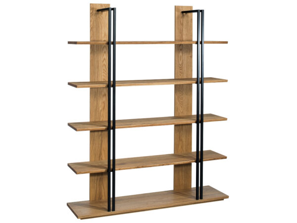 Regał w stylu loftowym Toledo