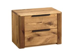 Szafka Nocna Drewniana