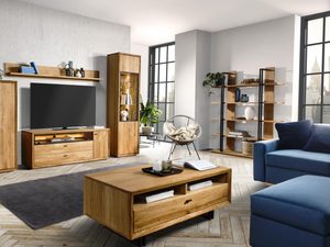Miniaturka 1 - Stylowe meble do salonu TOLEDO