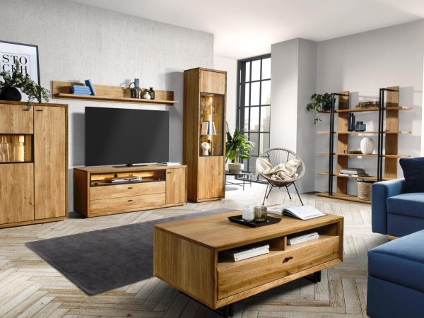 Stylowe meble do salonu TOLEDO