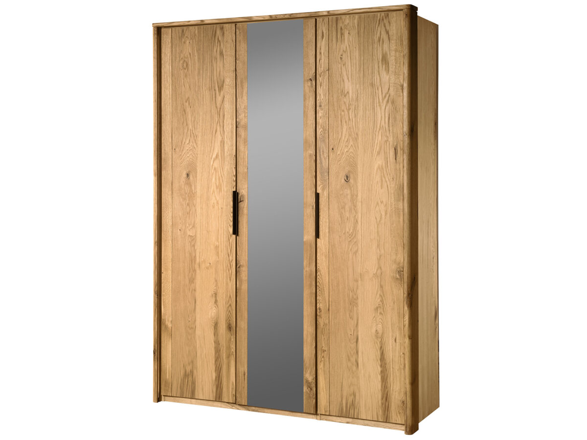 Szafa do sypialni z lustrem Maseri