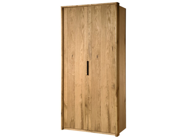 Szafa dwudrzwiowa drewniana Maseri