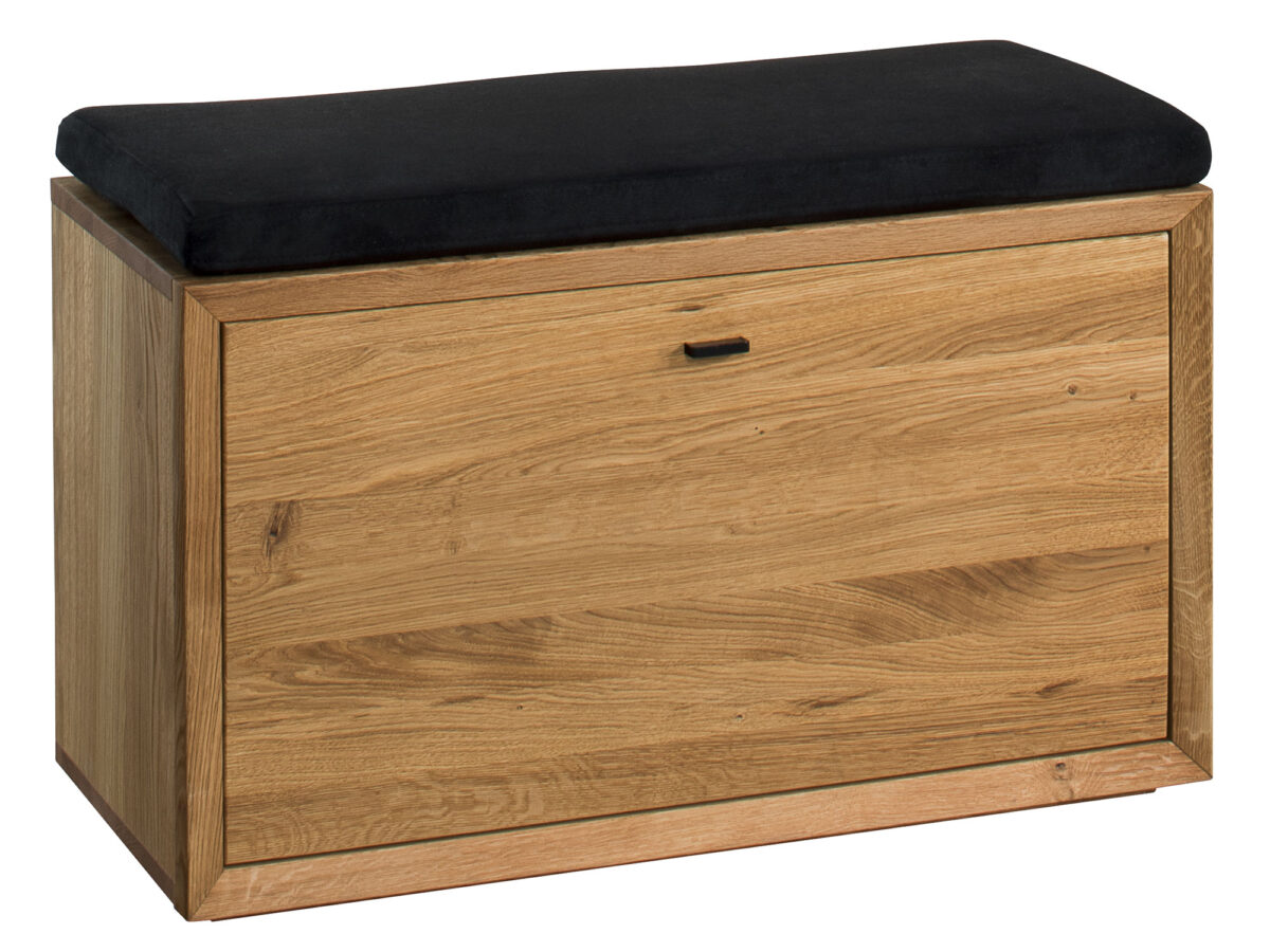 Szafka na buty z siedziskiem drewniana Toledo