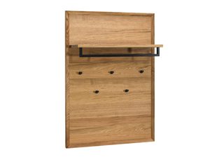 Miniaturka 2 - Wieszak do przedpokoju z półką TOLEDO