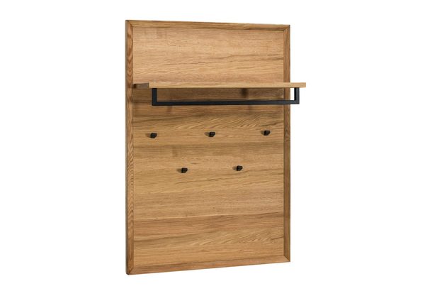 Wieszak do przedpokoju z półką TOLEDO