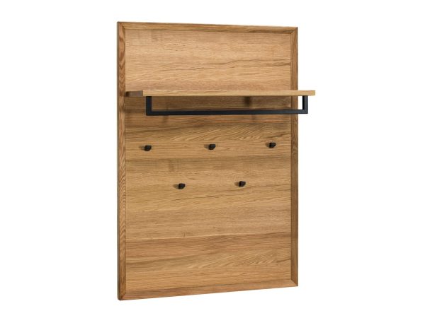 Wieszak do przedpokoju z półką TOLEDO