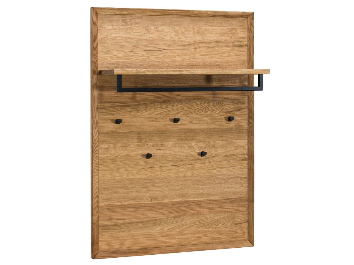 Wieszak do przedpokoju z półką Toledo