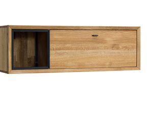 Miniaturka 2 - Wisząca szafka z przeszkleniem TOLEDO