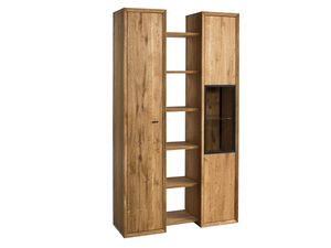 Miniaturka 2 - Witryny dębowe do salonu TOLEDO