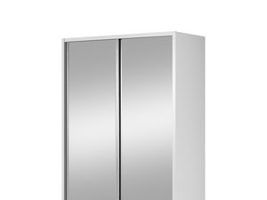 Miniaturka 2 - Szafa z lustrzanymi drzwiami do nowoczesnych wnętrz