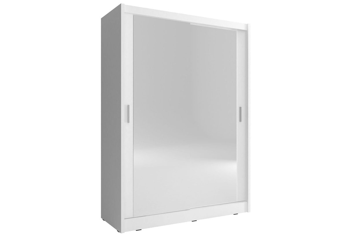 Dwudrzwiowa szafa przesuwna ALVERA 130cm