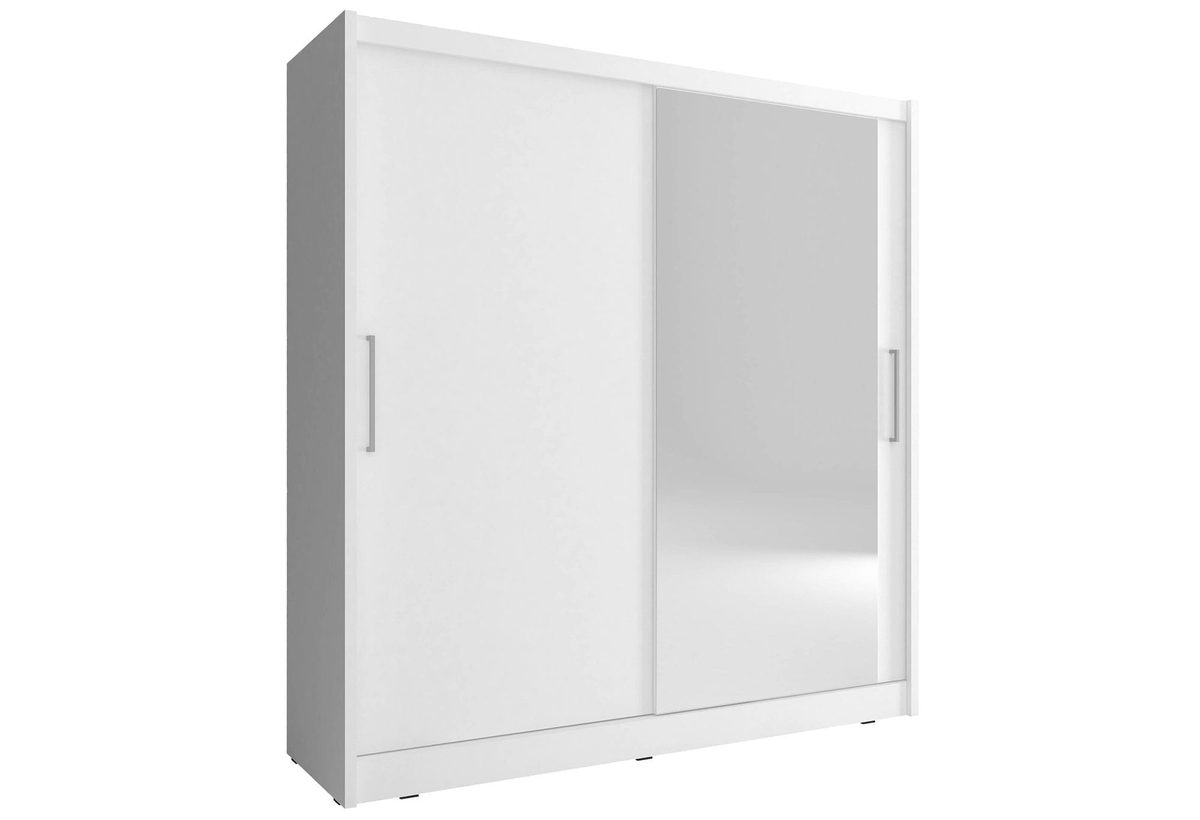 Pojemna szafa na ubrania ALVERA I 200cm