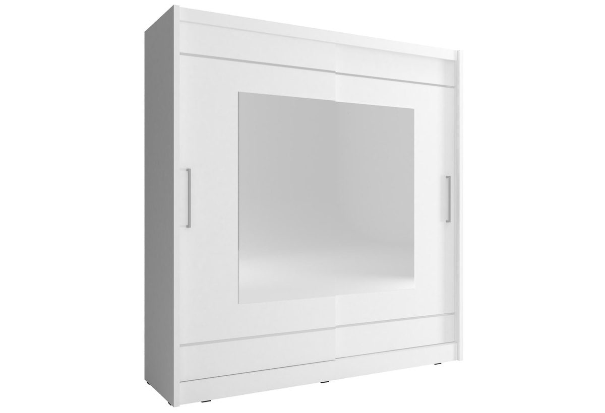 Pojemna szafa na ubrania ALVERA IX 200cm